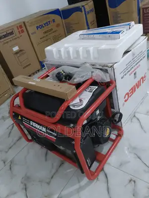 Brand New Sumec Firman Generator (7.2kva)