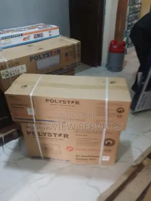 Non Inverter 1.5hp Polystar Split Unit Ac