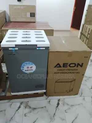 Aeon 100 Litres Chest Freezer With High Efficient Compressor