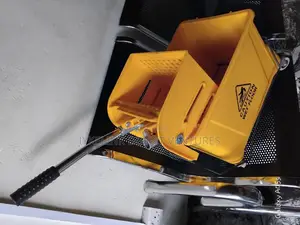 Trolley Mobbing Bucket
