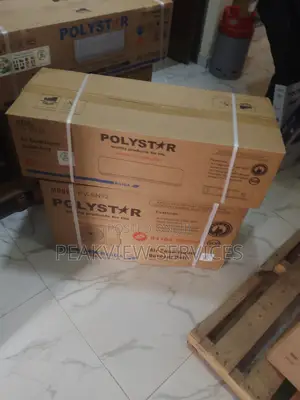 A Special Brand of Non Inverter Polystar 1.5hp Split Unit Ac