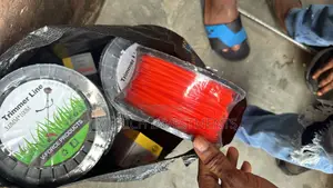 3mm X 100meter Trimmer Line Bush Cutter