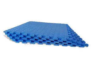 Intex Pool Floor Protector 50x50x1 Cm 8 Pieces