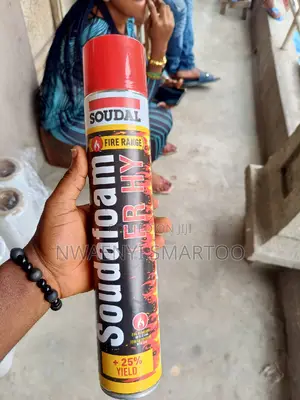 Fire Range Souda Foam