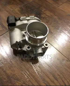 Cadillac SRX Throttle Body/Injector Mouth