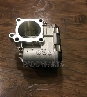 Cadillac SRX Throttle Body/Injector Mouth