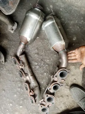 Catalyst for Lexus Gx470
