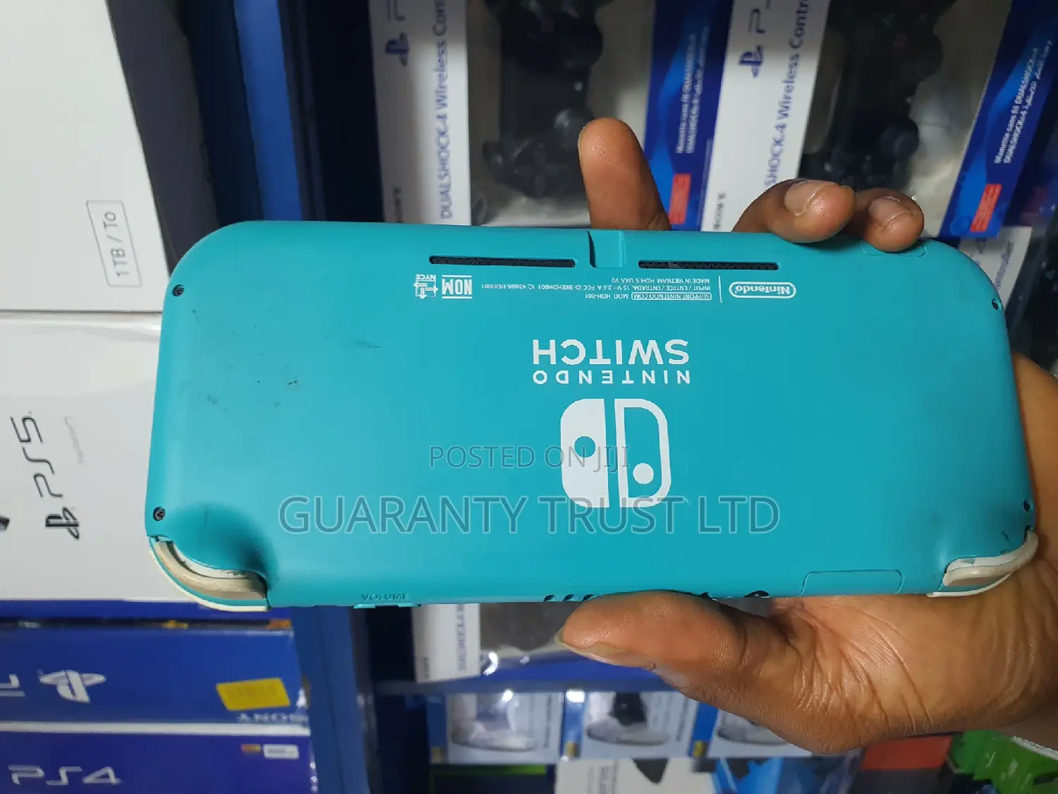 Nintendo Switch Lite