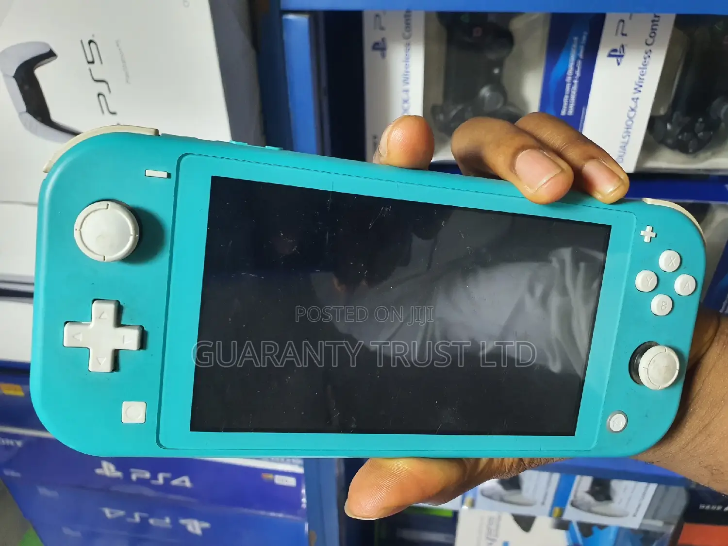 Nintendo Switch Lite