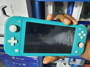 Nintendo Switch Lite
