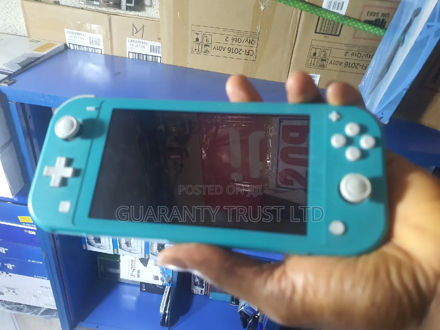 Nintendo Switch Lite