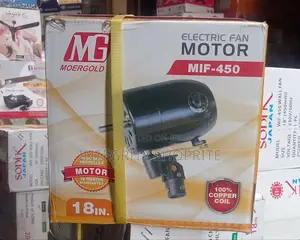 MG Industrial 18" Inches Standing Fan