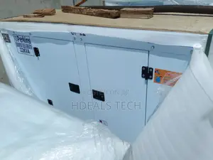 22 Kva New Perkins Diesel Generator.