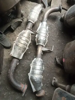 Catalyst for Toyota Hummer Bus