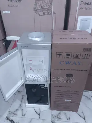 Brand New Easy to Maintain Cway Water Dispenser