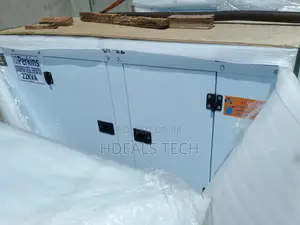 PERKINS 22KVA Super Silent Diesel Generator