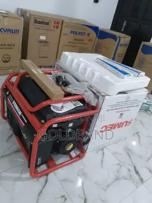 Durable Sumec Firman Generator (7.2kva)