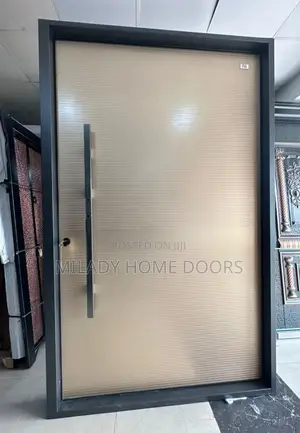 5ft Extra Height Pivot Security With Biometrics
