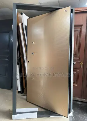 5ft Extra Height Pivot Security With Biometrics