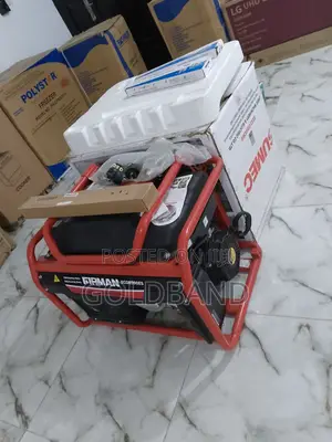 Quality Sumec Firman Generator (7.2kva)