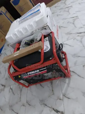 Bestselling Sumec Firman Generator (7.2kva)
