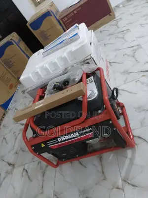 Sumec Firman Generator (7.2kva)- Bestselling