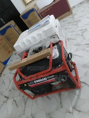 Reliable Sumec Firman Generator (7.2kva)