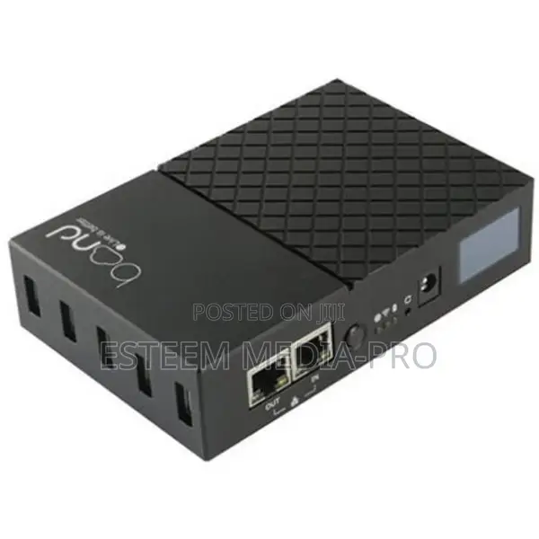 Rgblink Bond 6 Bonding Network Router