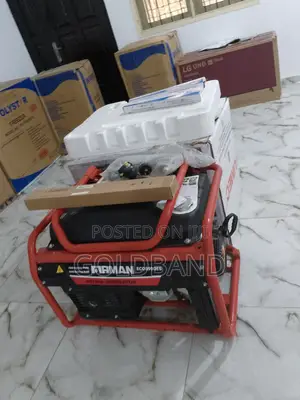 Sumec Firman Generator Eco8990es (7.2kva)