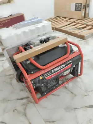 Durable Sumec Firman Generator Eco8990es (6.5kva)