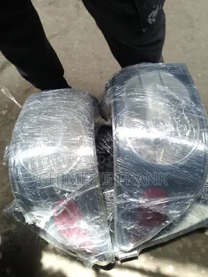 Mazda Cx 7 Front and Back Light