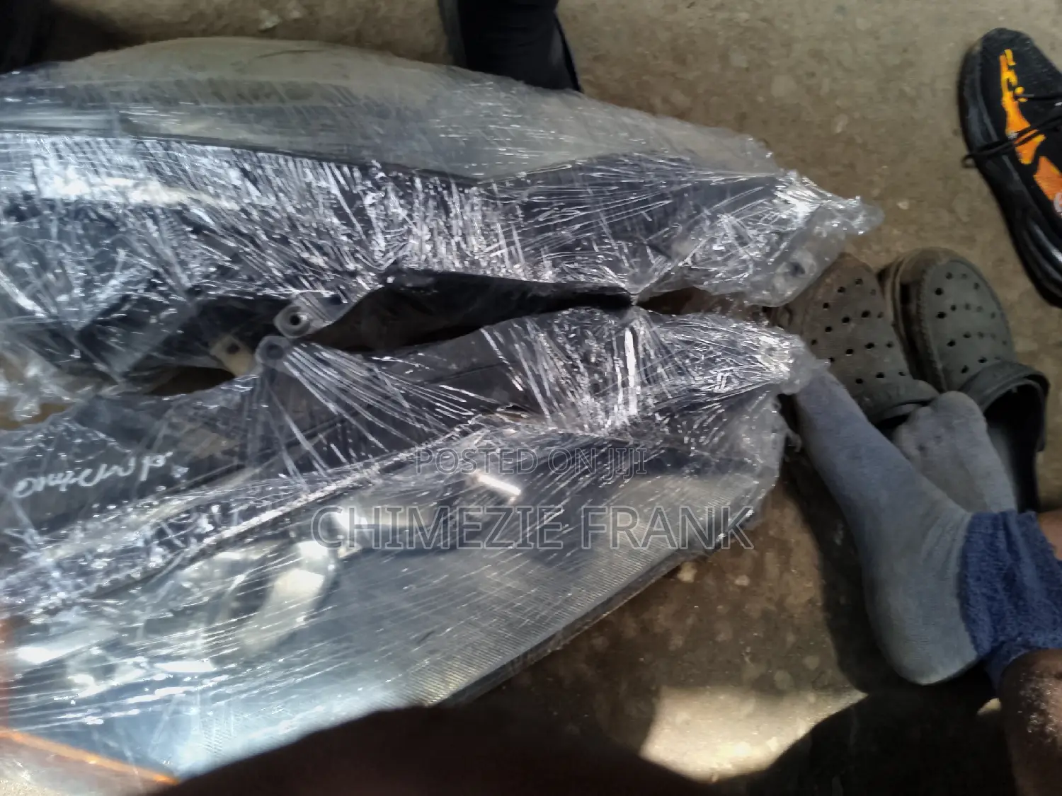 Mazda Cx 7 Front and Back Light