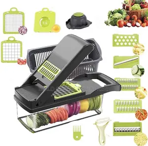 Vegetable Chopper - Nicer Dicer