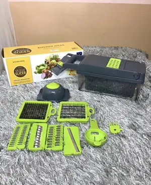 Vegetable Chopper - Nicer Dicer