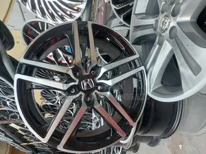 Honda Alloyed Rim!!