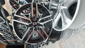 Honda Alloyed Rim!!