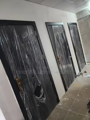Supply and Installation of Good Quality Doors