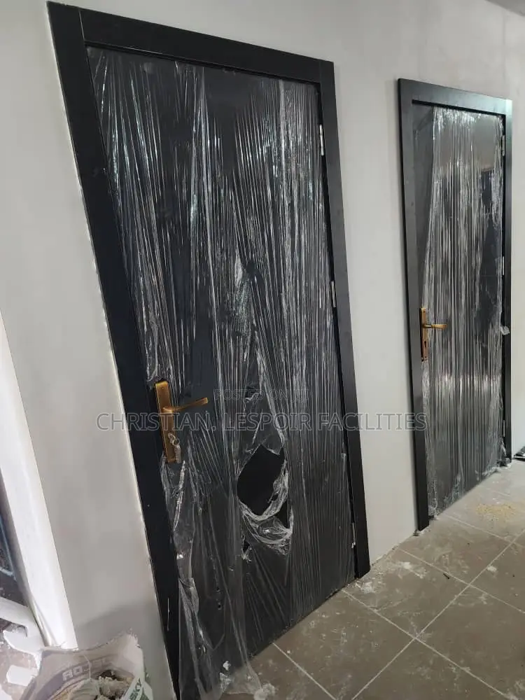 Supply and Installation of Good Quality Doors