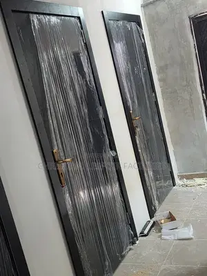 Supply and Installation of Good Quality Doors