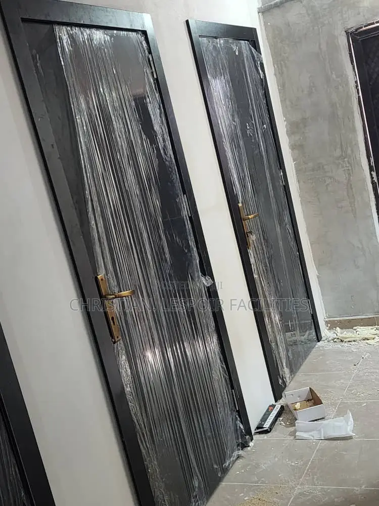 Supply and Installation of Good Quality Doors
