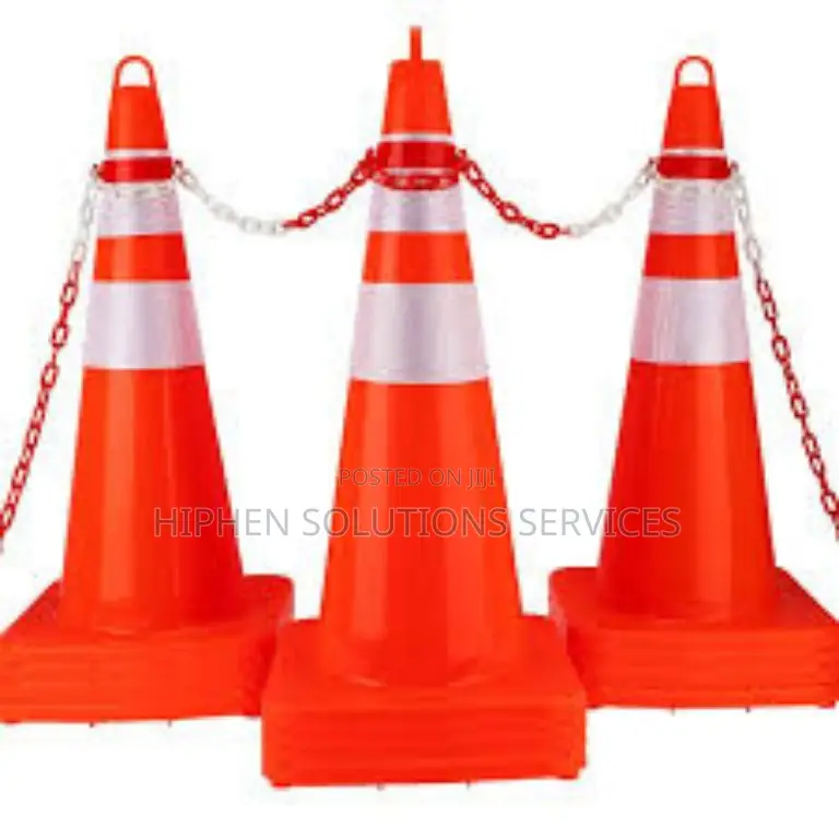 Safety Traffic Cones