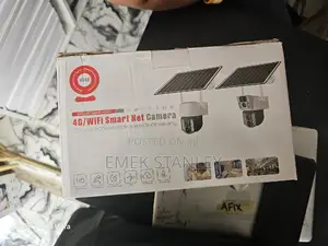 4g/Wifi Smart Net Camera