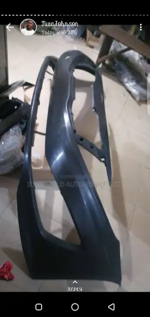Front Bumper Kia Optima 2012/2013