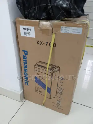Panasonic Shredder Machine Model KX-700