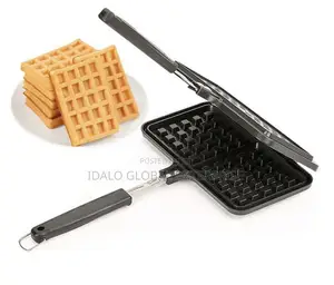 Manual Waffle Maker