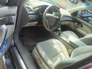 Acura MDX 2011 Gray