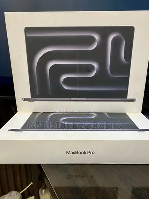 New Apple MacBook Pro 2023 M3 Pro 16-inch 16GB Apple M3 Pro SSD 512GB