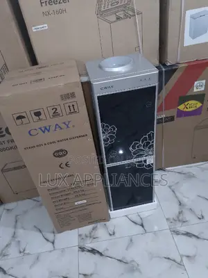 Cway Water Dispenser 58B20 With 3 Switchs