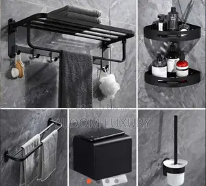 Bathroom Accessories Sets Available