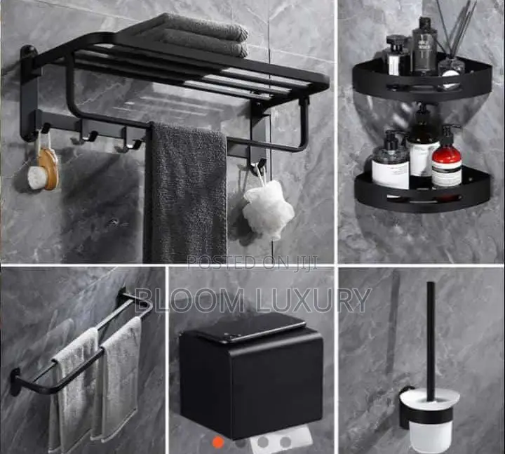 Bathroom Accessories Sets Available